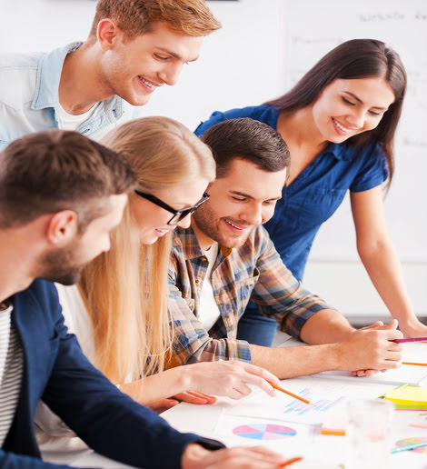 Chi Siamo Web Agency FA Studio