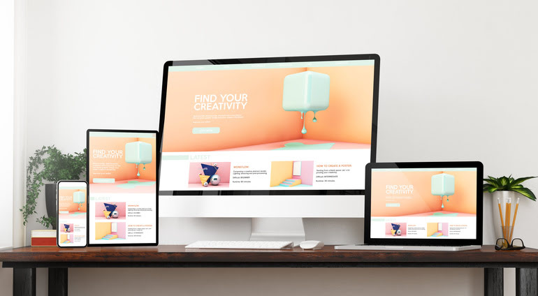 Realizzazione Siti Web